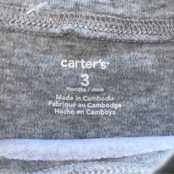 ⭐️ 3 Month Carters Baby Boy Outfit⭐️ - Picture 2 of 6